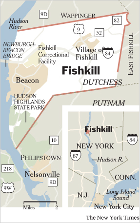 Fishkill Tank Removal